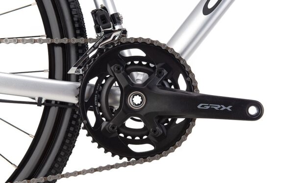 Dviratis CTM Koyuk 2.0 Gravel 700c dydis 600mm - Image 3