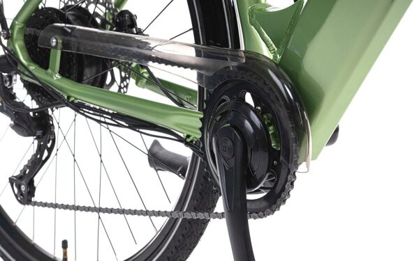 Dviratis Levit Musca Urban HD 468 e-Trekking 28" dydis 18" - Image 2