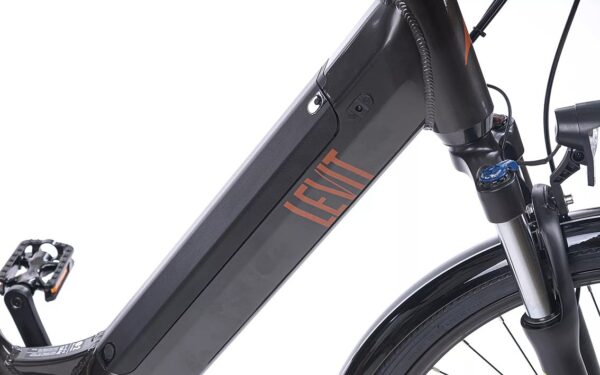 Dviratis Levit eCity 26" Calvia HD dydis 16" - Image 3