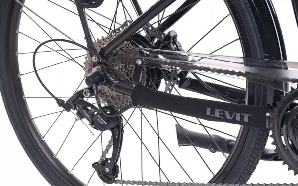 Dviratis Levit eCity 26" Calvia HD dydis 16" - Image 4