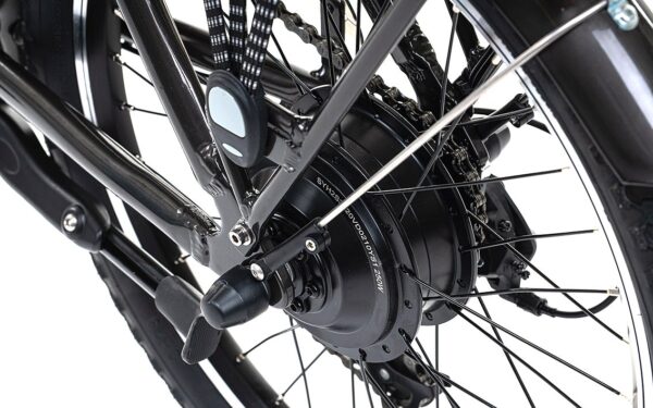 Dviratis E-Power Levit 20" eFolding Chilo 3 dydis 16" - Image 3