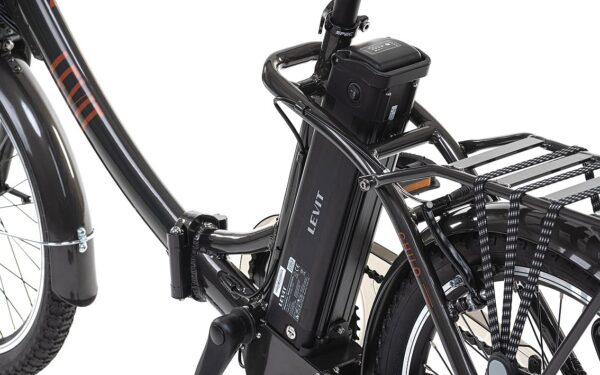 Dviratis E-Power Levit 20" eFolding Chilo 3 dydis 16" - Image 5
