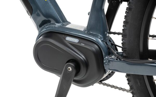 Dviratis Levit Muan MX 3 468 e-MTB 29" dydis 17" - Image 6