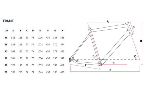 Dviratis Corratec Gravel Allroad A2 28" dydis 49 cm - Image 2