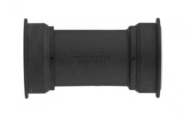 Miniklio velenas SRAM DUB PressFit 30 86.5 Road Wide PF46 BB386 86.5 x 46 mm