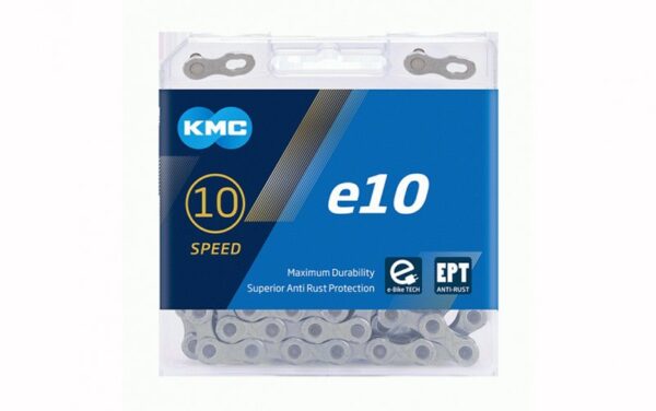 Grandinė KMC X10 EPT 10 pavarų, 114L