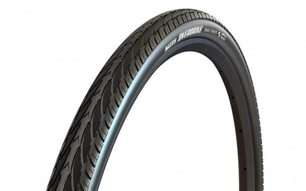 Padanga dviračiui Maxxis 700 x 38C Overdrive