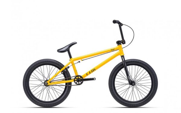 Dviratis CTM Pop Hi-Ten BMX 20" dydis 21"