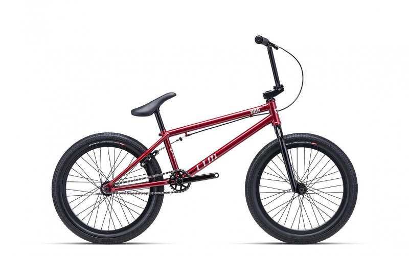 Dviratis CTM Pop CrMo BMX 20" dydis 21"