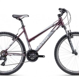 Dviratis CTM Suzzy 1.0 26" dydis 16"