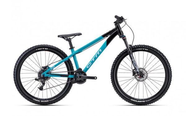 Dviratis CTM Raptor 2.0 Dirt 26" dydis 13"