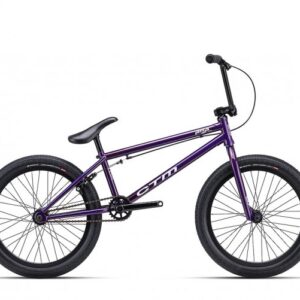 Dviratis CTM Pop Hi-Ten BMX 20" dydis 20.5"