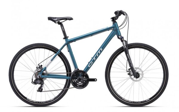 Dviratis CTM Tranz 2.0 Trekking 28" dydis 17"