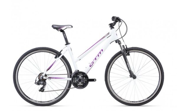 Dviratis CTM Maxima 1.0 Trekking 28" dydis 16"