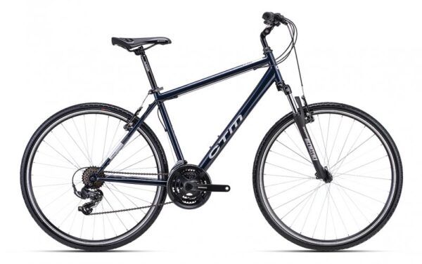 Dviratis CTM Streem 28"