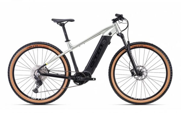 Dviratis CTM Wire Xpert e-MTB 29" dydis 21"