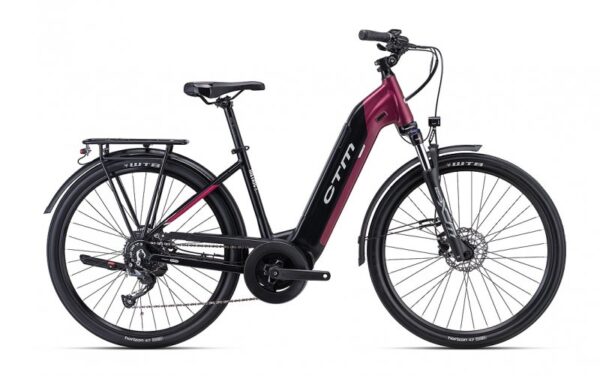 Dviratis CTM Metric e-City 27.5" dydis 20"
