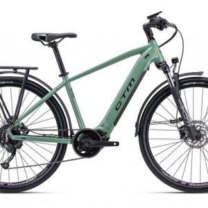 Dviratis CTM Metric C e-Trekking 29" dydis 18"