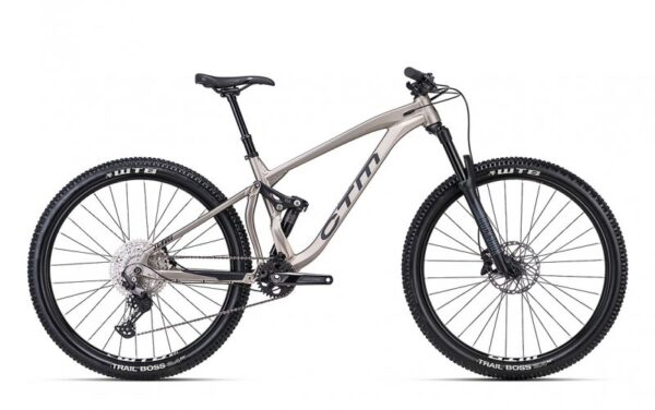Dviratis CTM Scroll Xpert MTB Enduro 29" dydis 21"