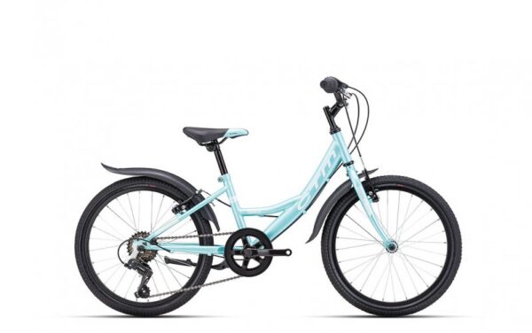 Dviratis CTM Maggie 2.0 Kids 20" dydis 11"