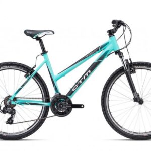Dviratis CTM Suzzy 1.0 26" dydis 18"