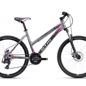 Dviratis CTM Suzzy 1.0 26" dydis 16"