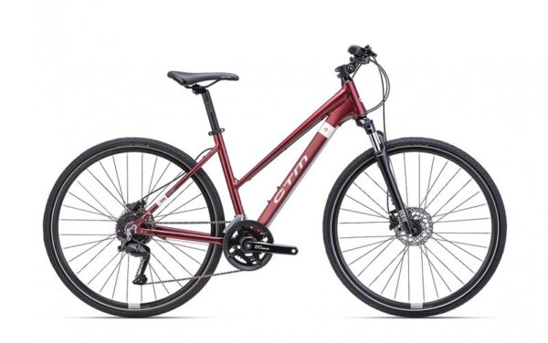 Dviratis CTM Bora 2.0 28" dydis 18"