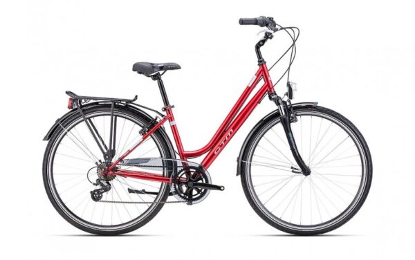 Dviratis CTM Florence City 28" dydis 17''