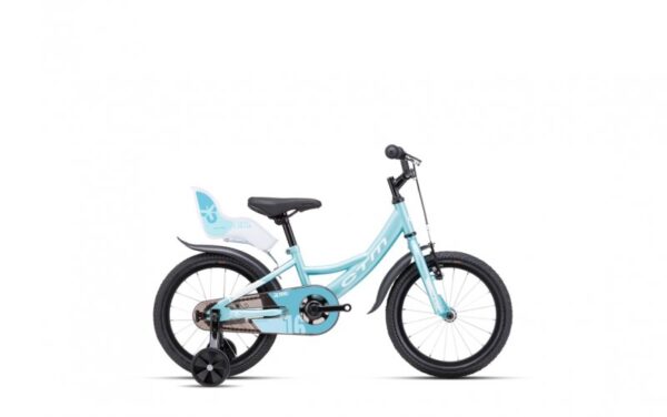 Dviratis CTM Jenny 16" dydis 8"