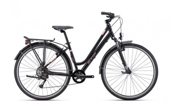 Dviratis CTM Amber 700C dydis 17''