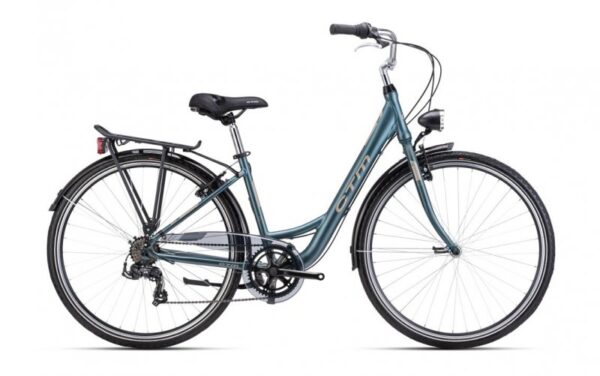 Dviratis CTM Nancy 700C dydis 17''