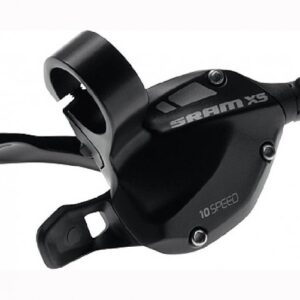 Pavarų rankenėlė SRAM X-5 10 pavarų, dešinė