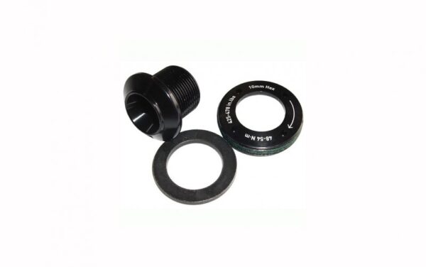 Varžtas švaistikliams SRAM Force, Red - BB30 Left M18/M30