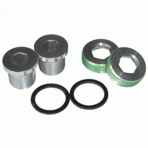 Miniklio veleno tarpinė SRAM DUB Preload Adjuster