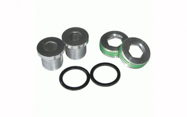 Miniklio veleno tarpinė SRAM DUB Preload Adjuster