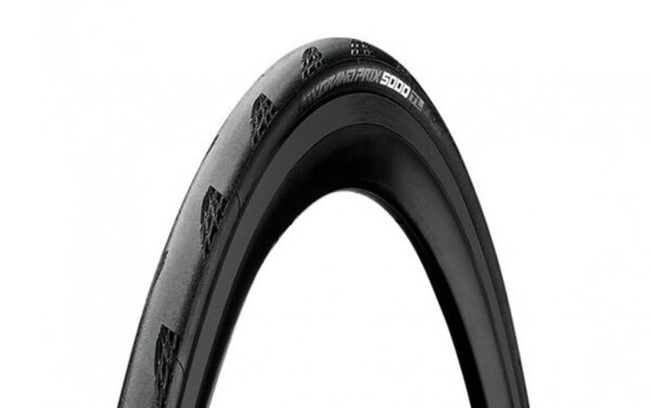 Padanga dviračiui Continental 700 x 28C Grand Prix 5000 sulankstoma