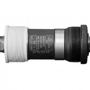 Miniklio velenas Shimano BB-UN26 127.5 x 68 mm BSA