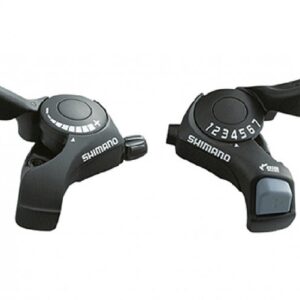 Pavarų rankenėlė Shimano SL-TX30 Tourney 7 pavarų