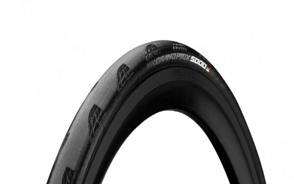 Padanga dviračiui Continental 700 x 30C Grand Prix 5000 sulankstoma