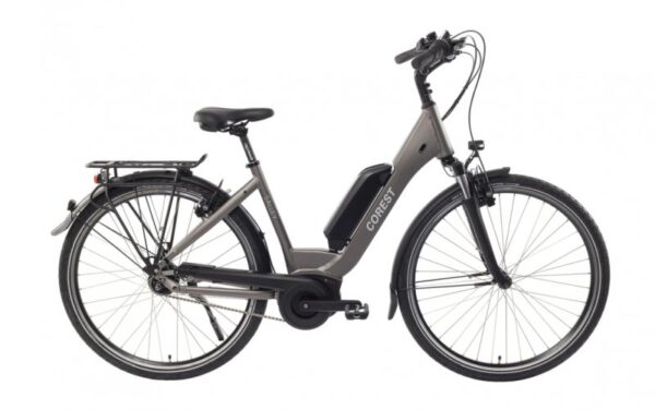 Dviratis Corest e-Salley CEB10 N7 FW 28" dydis 46 cm