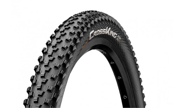 Padanga dviračiui Continental 27.5 x 2.20 Cross King
