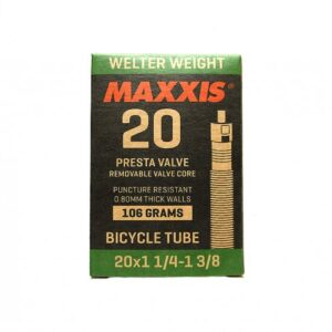 Kamera dviračiui Maxxis 20 x 1 1/4 x 1 3/8 Presta RVC