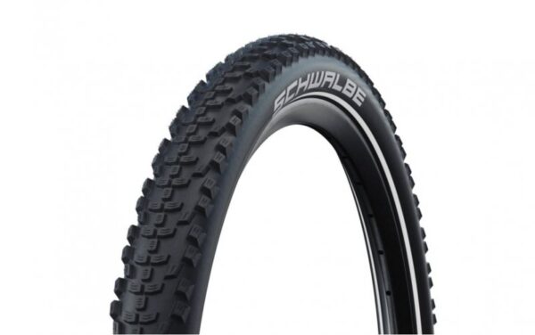 Padanga dviračiui Scwalbe 26 x 2.10 Smart Sam