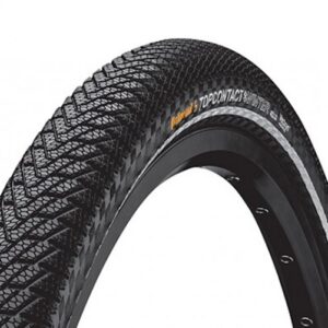 Padanga dviračiui Continental 26 x 1.90 Top Contact Winter II ECE-R75 sulankstoma