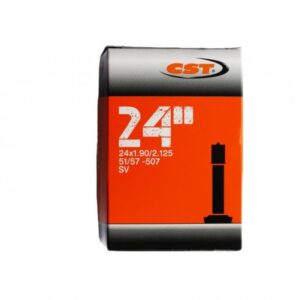 Dviračio kamera CST 24 x 1.90/2.125, A-V