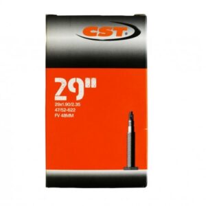 Dviračio kamera CST 29 x 1.90 x 2.35, F-V 48 mm