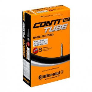 Kamera dviračiui Continental 700 x 18/25, Presta 80 mm