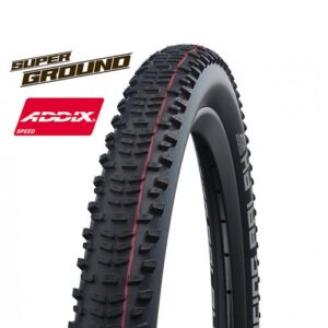 Padanga dviračiui Schwalbe 29 x 2.35 Racing Ralph bekamerinė