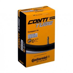Kamera dviračiui Continental 14 x 1.25/1.75 Dunlop 26 mm