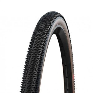 Padanga dviračiui Schwalbe 700 x 40C G-One R bekamerinė
